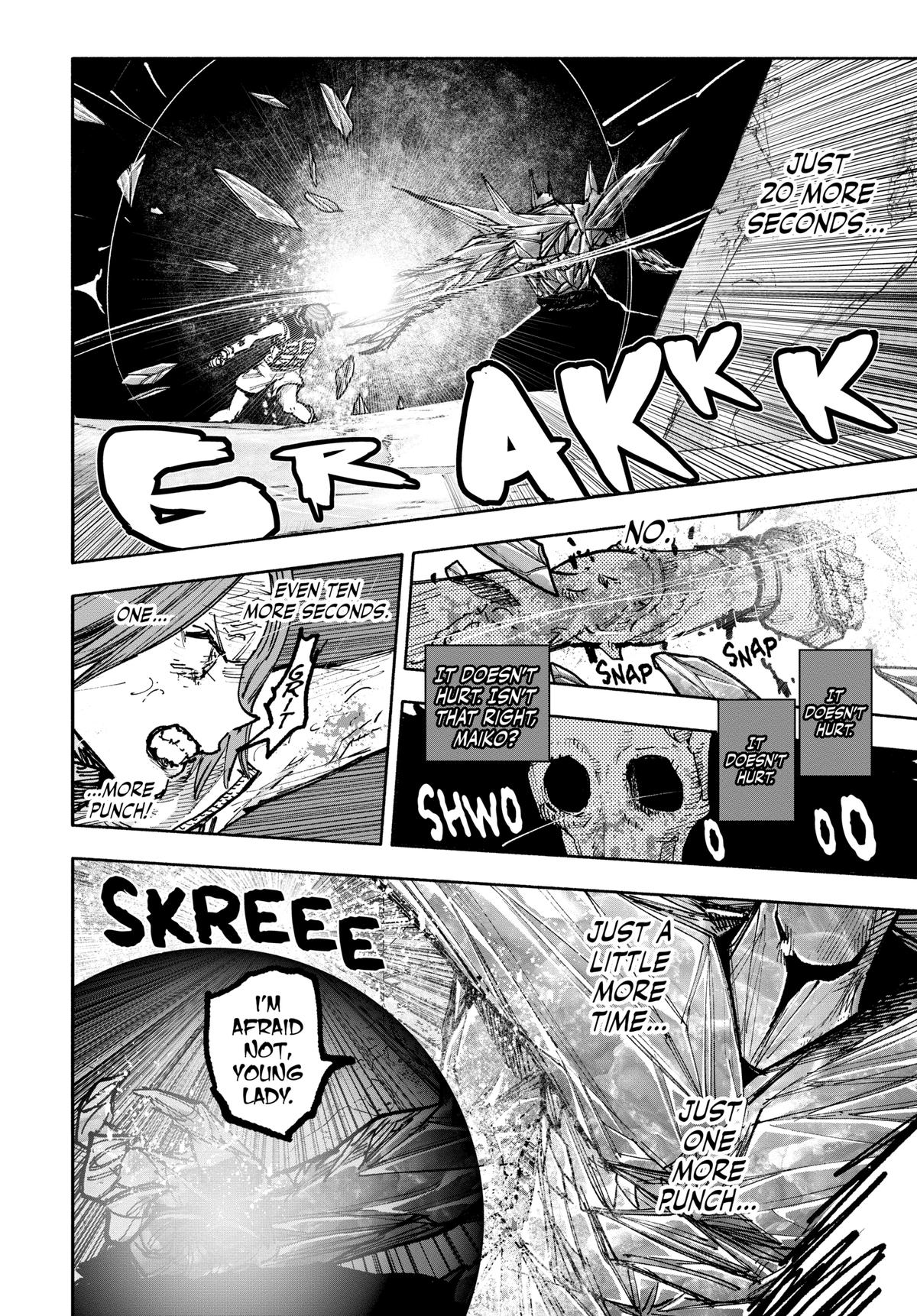 Read Choujin X EN Manga Online