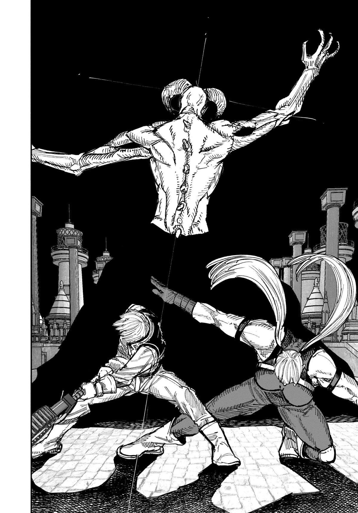 Read Choujin X EN Manga Online