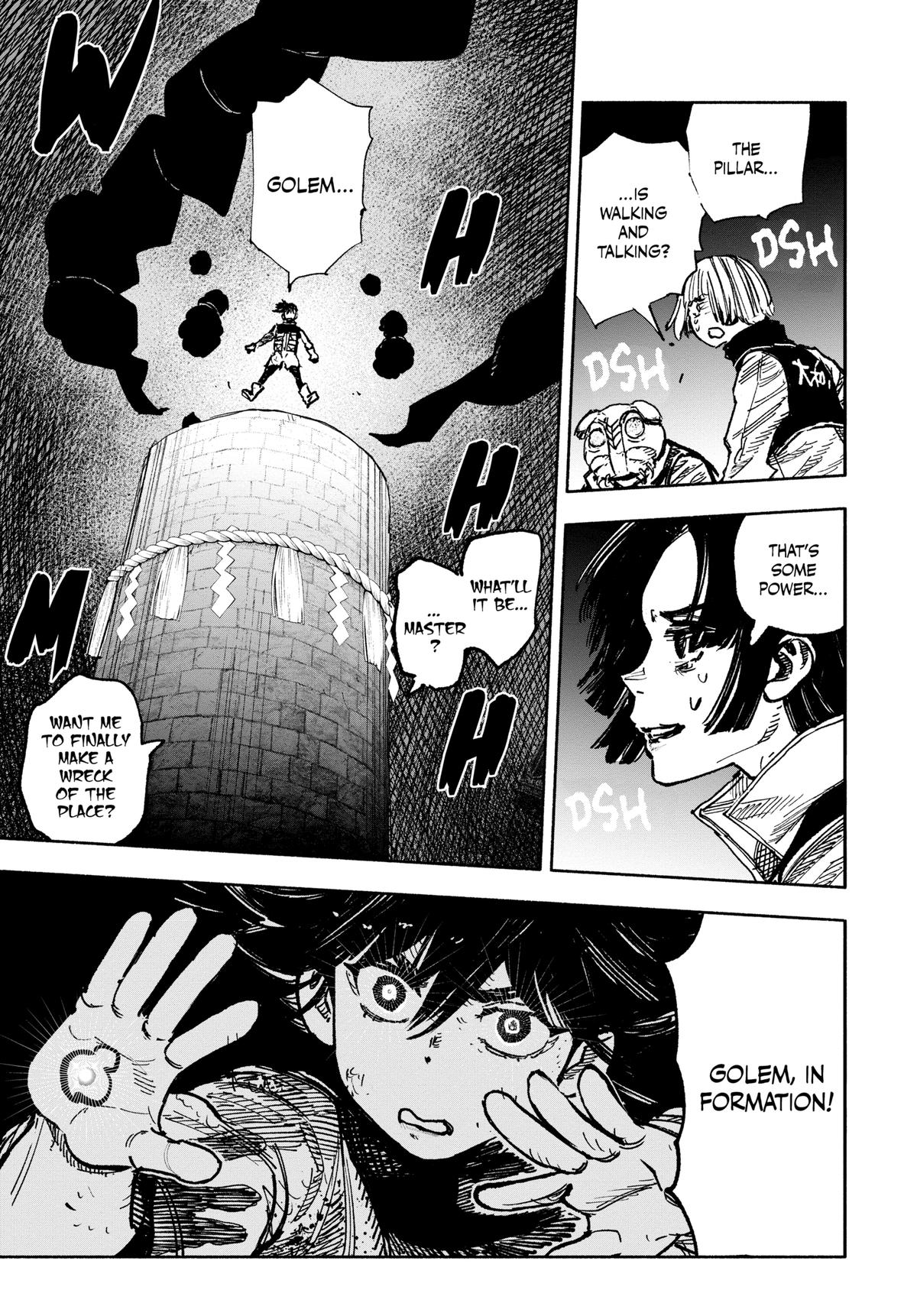 Read Choujin X EN Manga Online