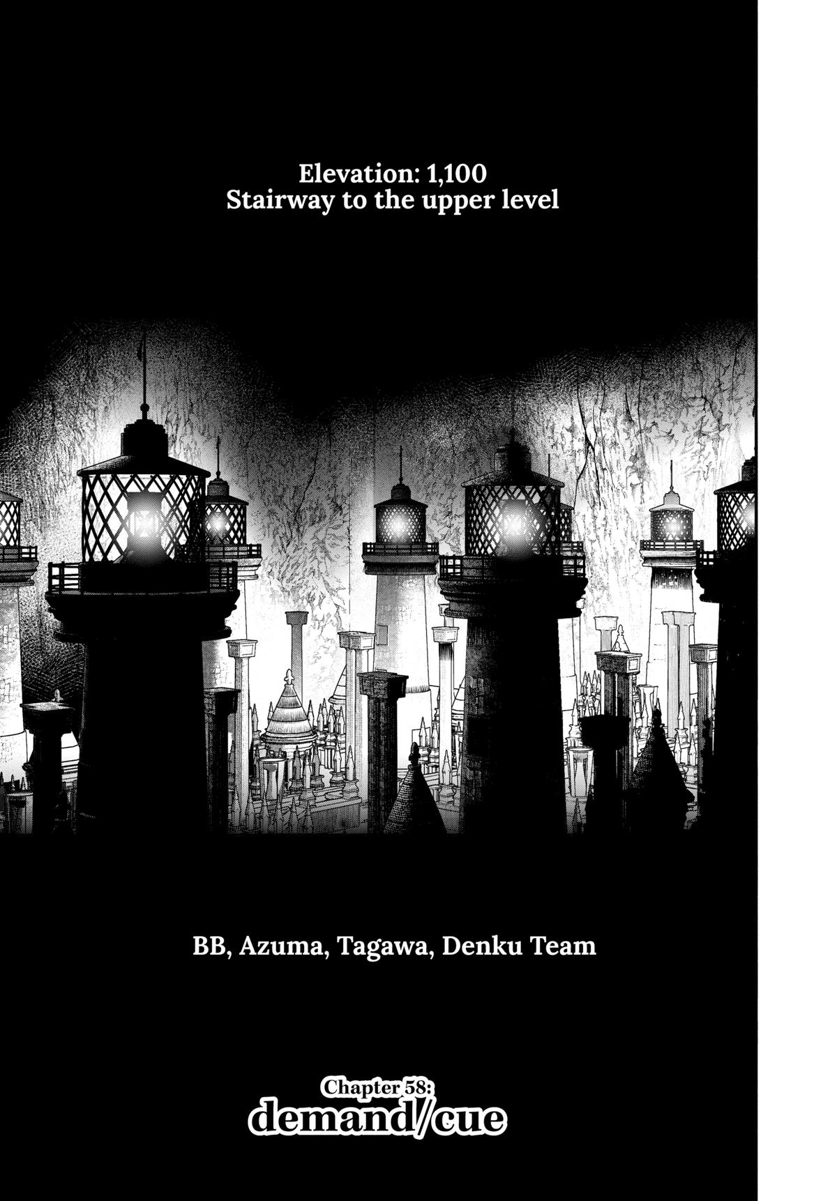 Read Choujin X EN Manga Online