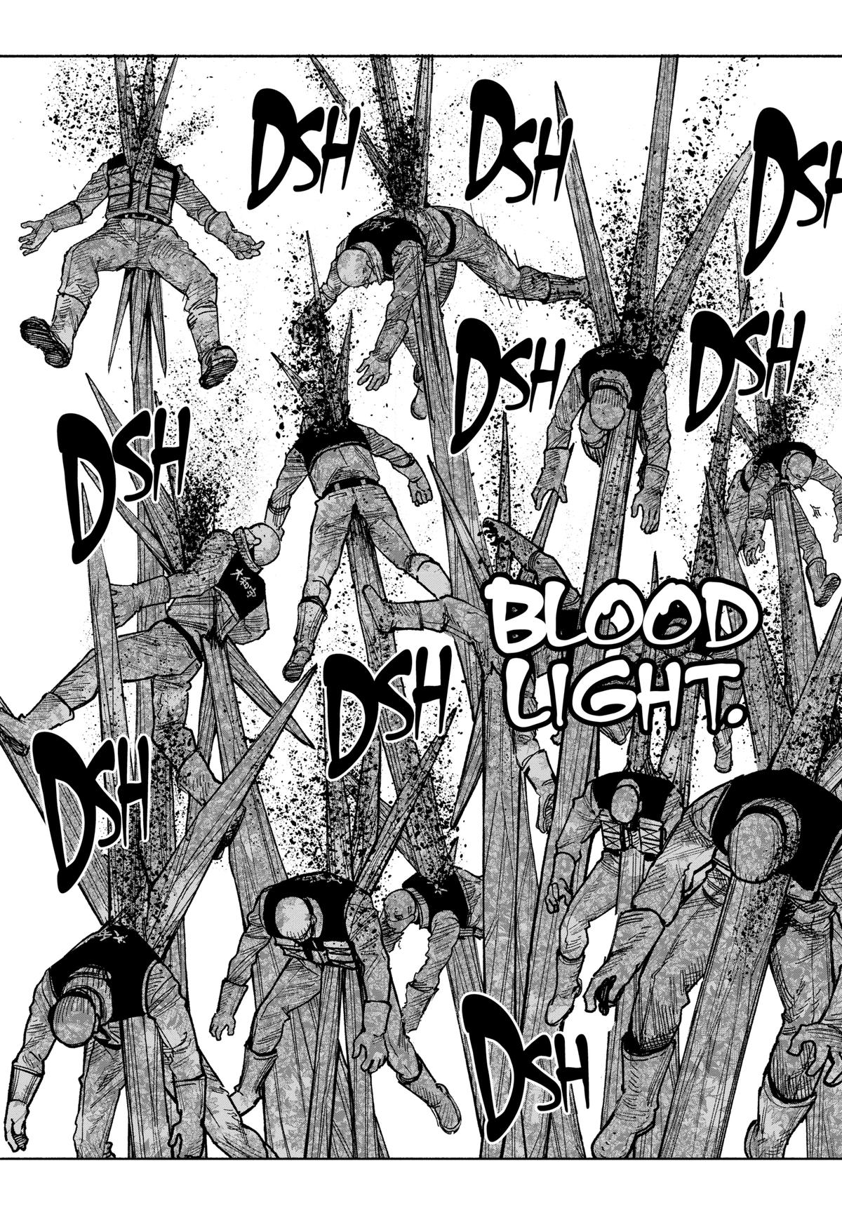 Read Choujin X EN Manga Online