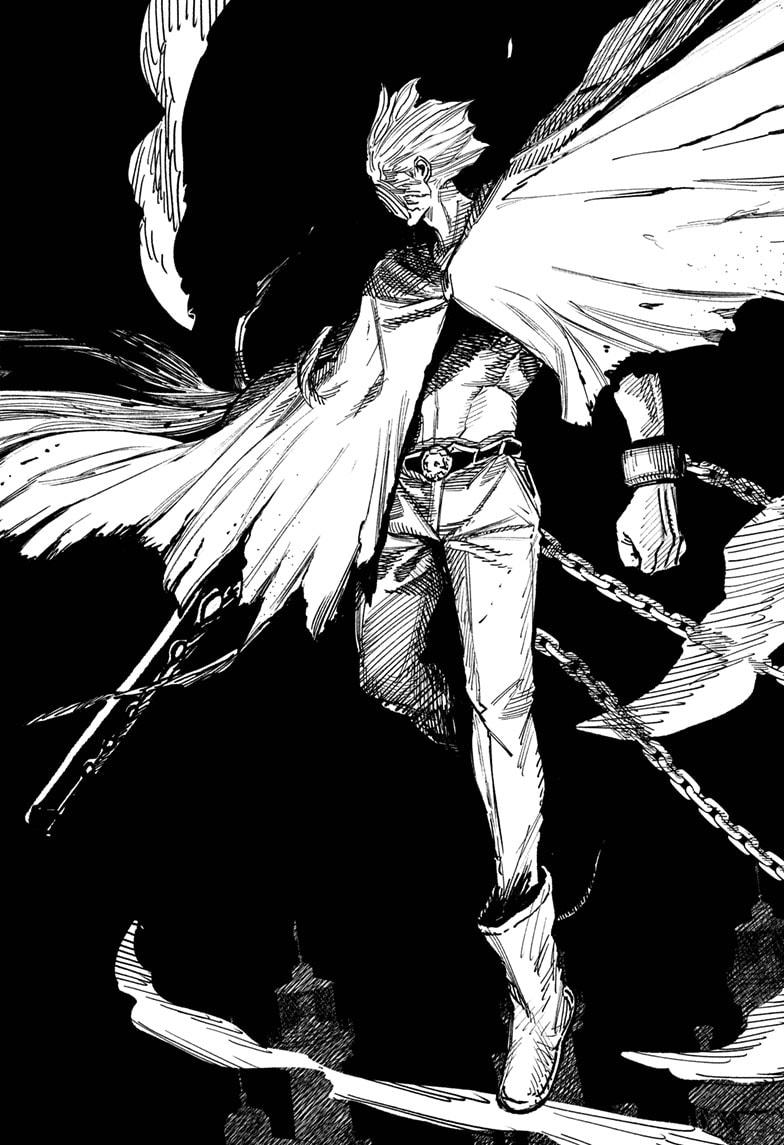 Read Choujin X EN Manga Online