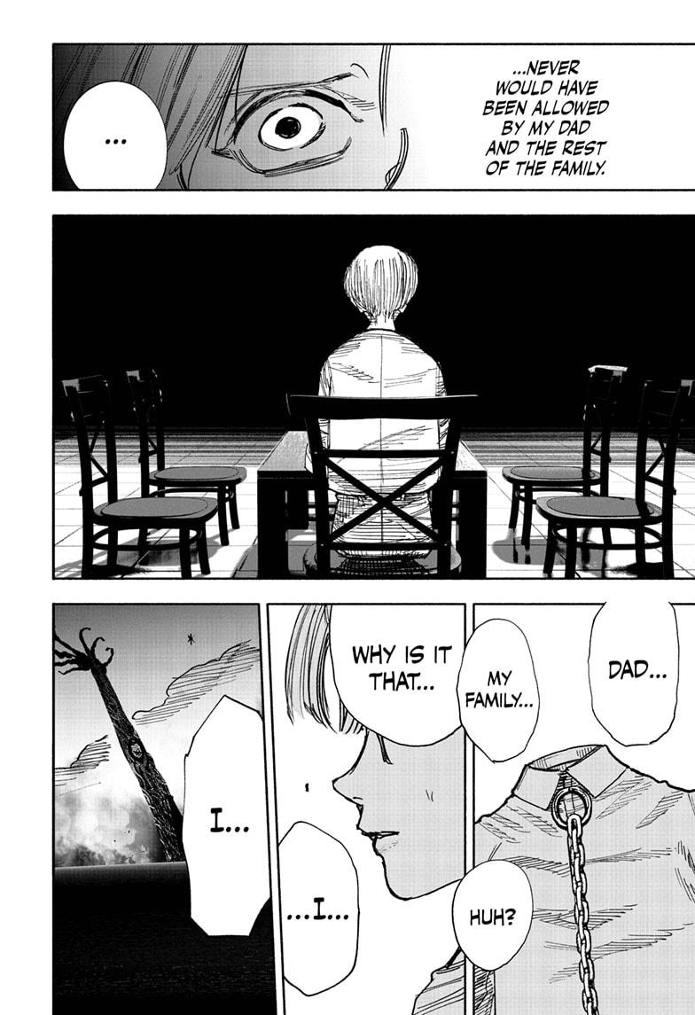 Read Choujin X EN Manga Online