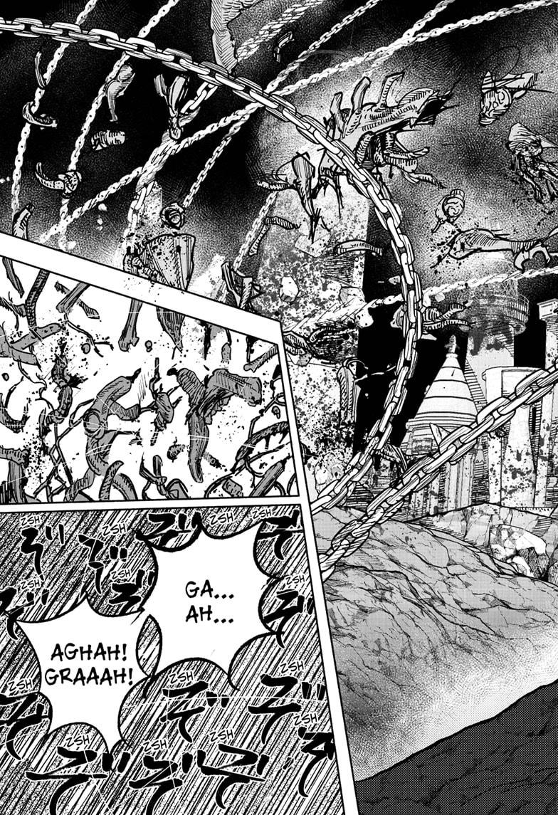 Read Choujin X EN Manga Online