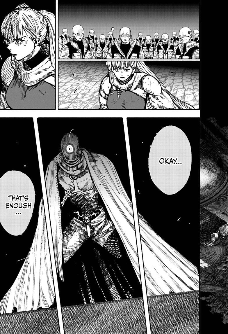 Read Choujin X EN Manga Online