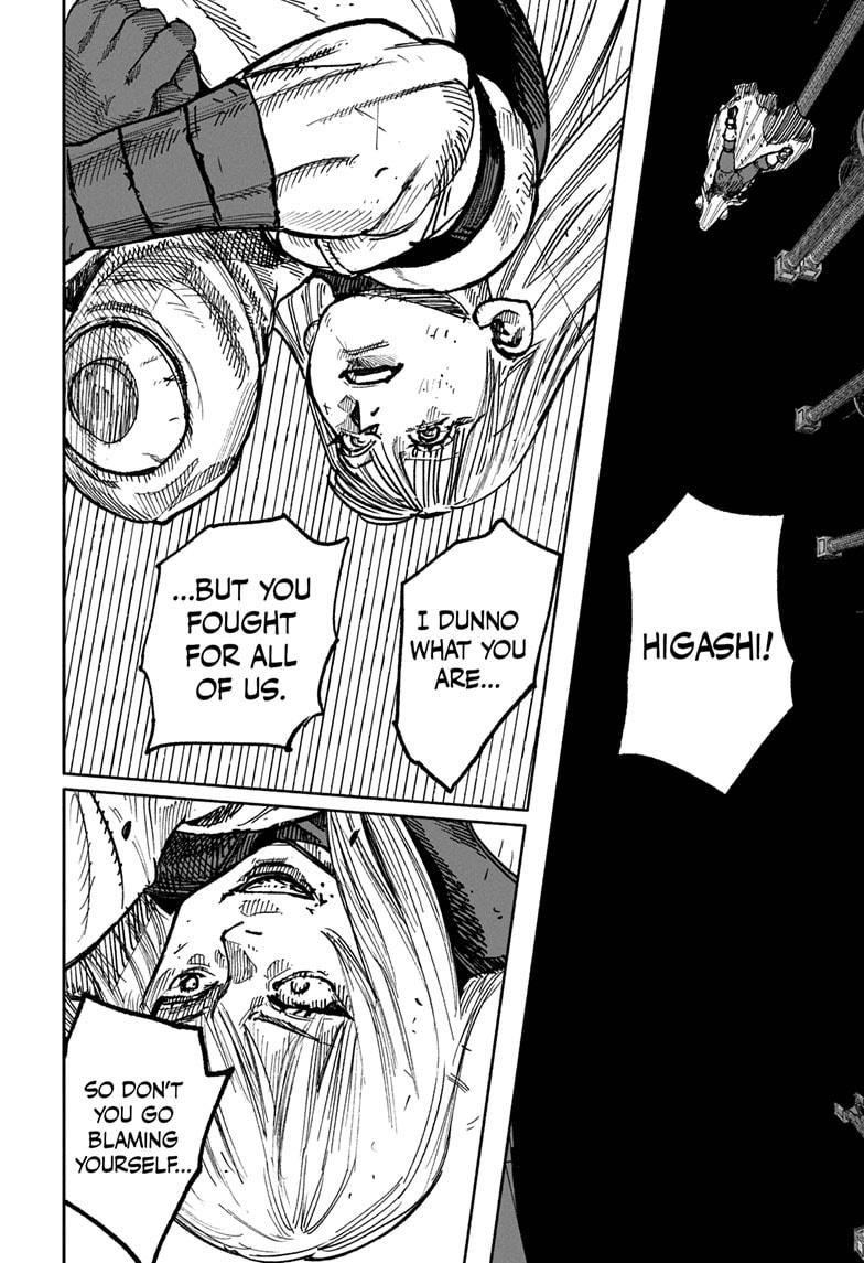 Read Choujin X EN Manga Online