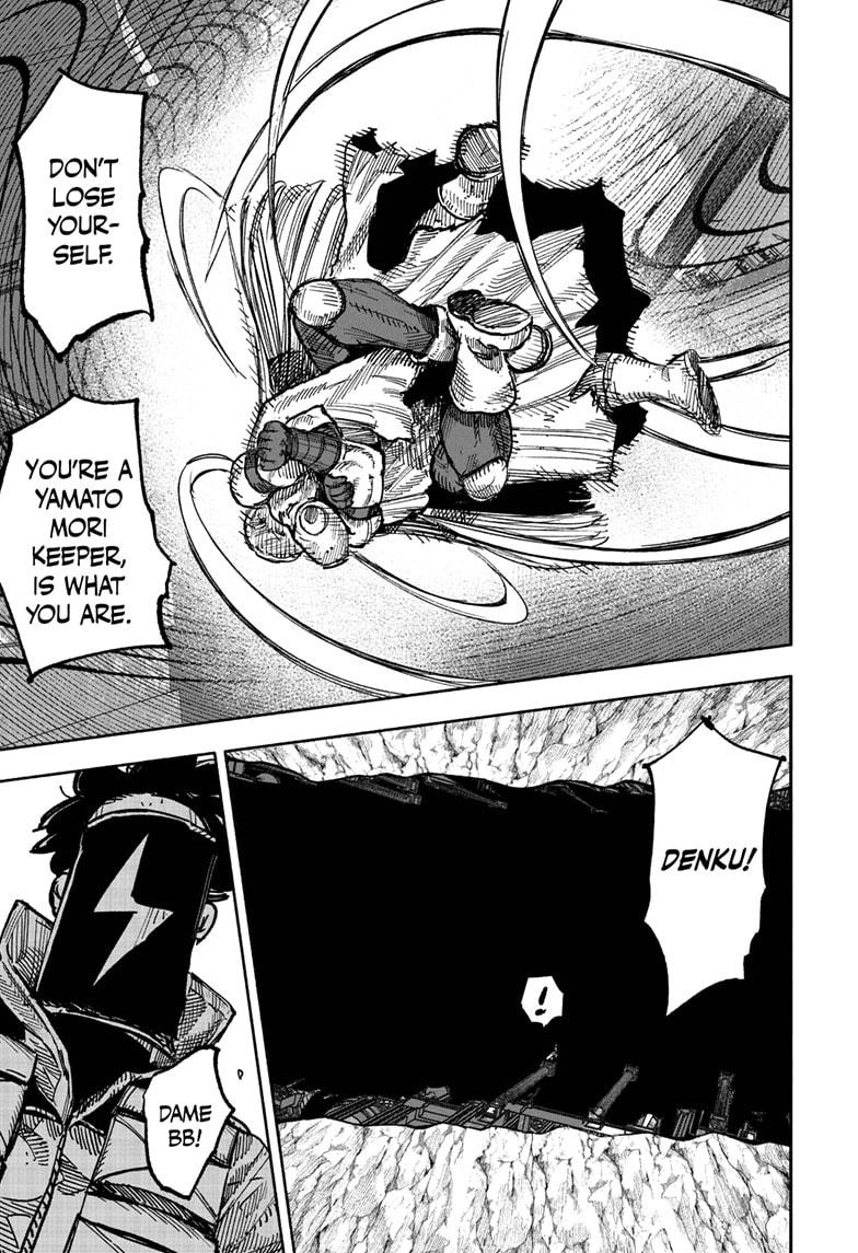 Read Choujin X EN Manga Online