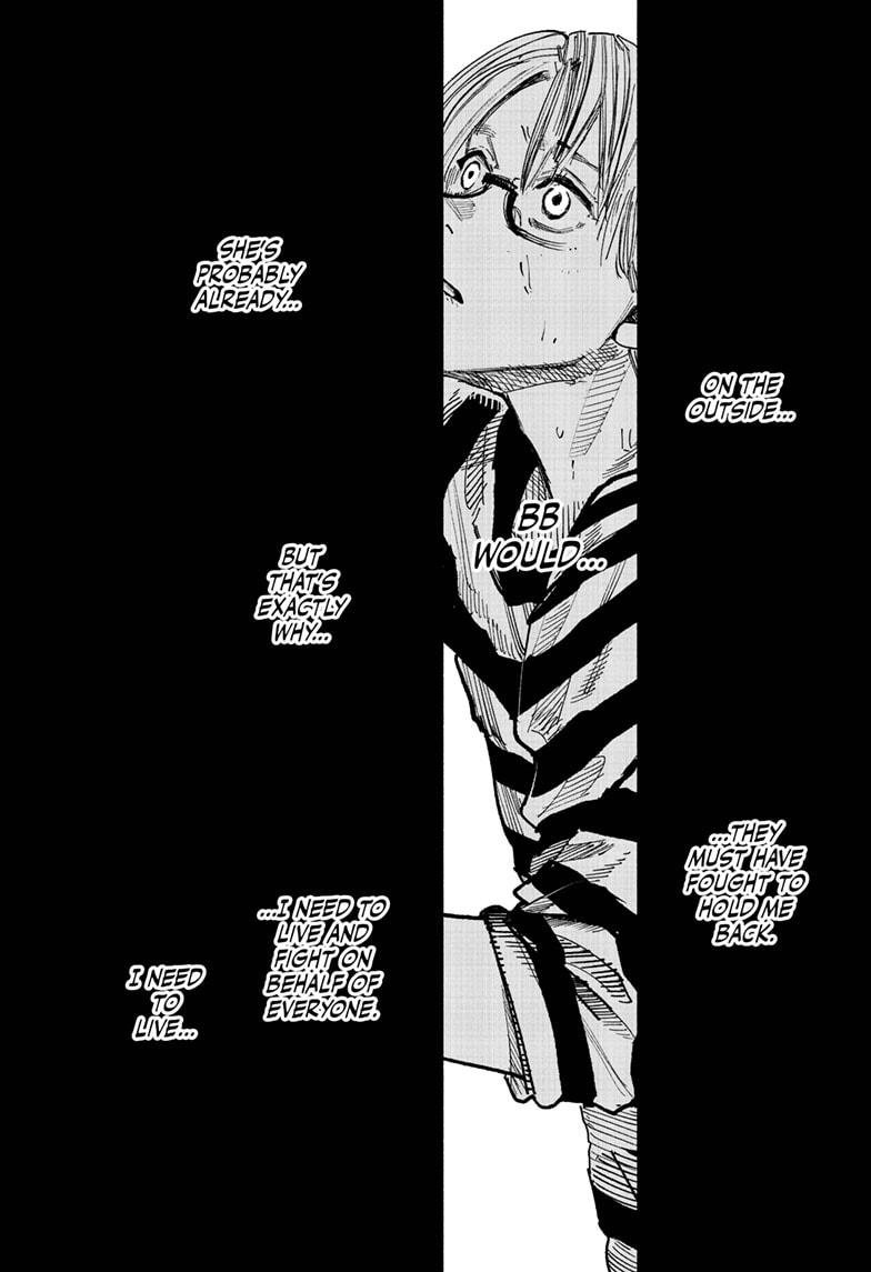 Read Choujin X EN Manga Online