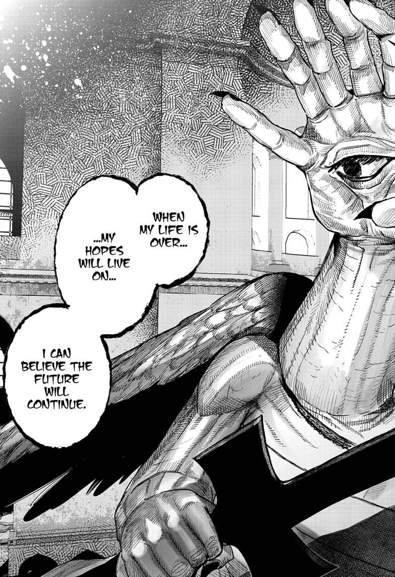 Read Choujin X EN Manga Online