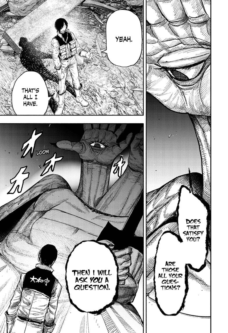 Read Choujin X EN Manga Online