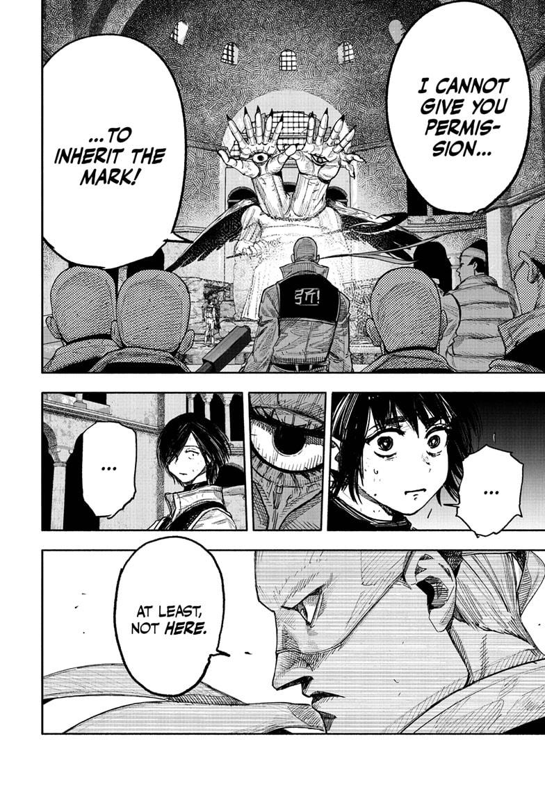 Read Choujin X EN Manga Online