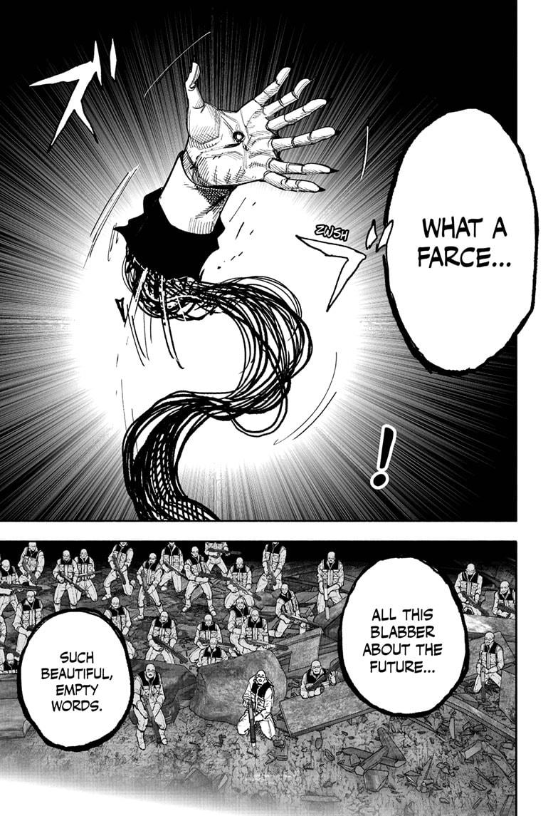 Read Choujin X EN Manga Online