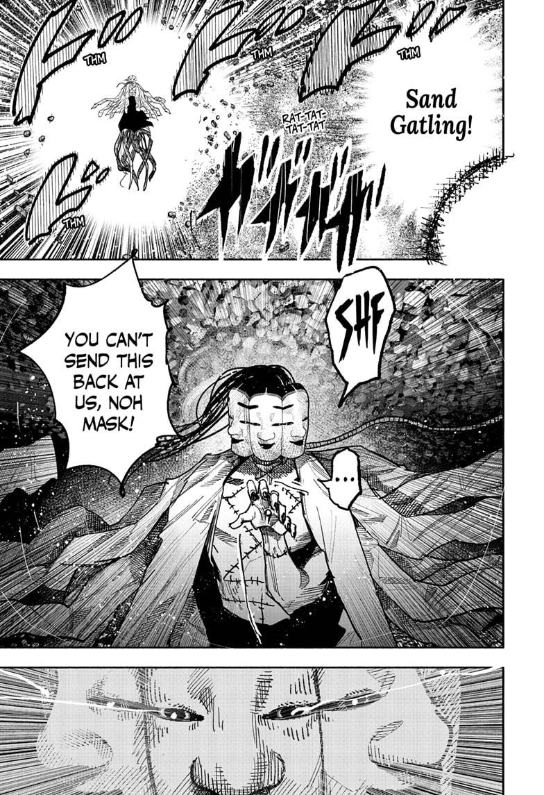 Read Choujin X EN Manga Online