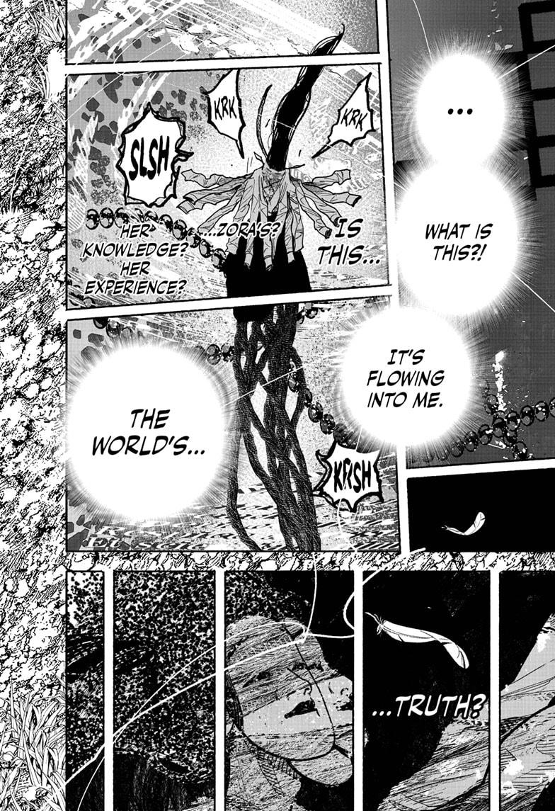 Read Choujin X EN Manga Online