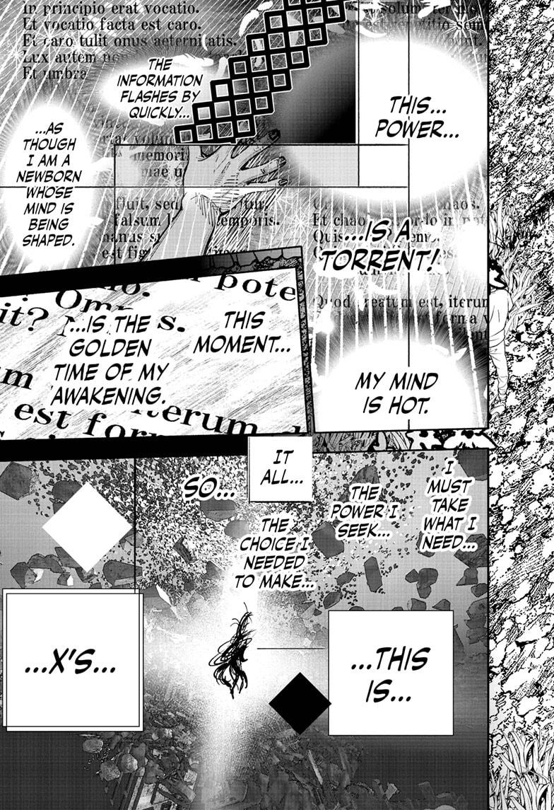 Read Choujin X EN Manga Online