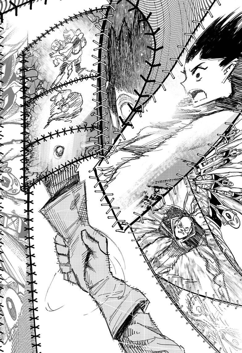 Read Choujin X EN Manga Online