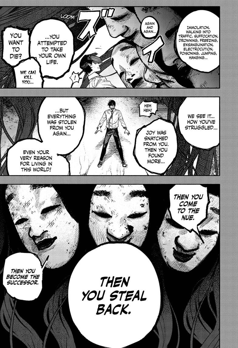 Read Choujin X EN Manga Online