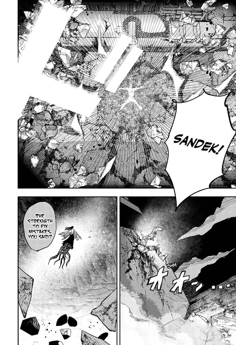 Read Choujin X EN Manga Online