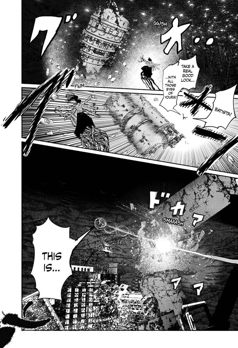 Read Choujin X EN Manga Online