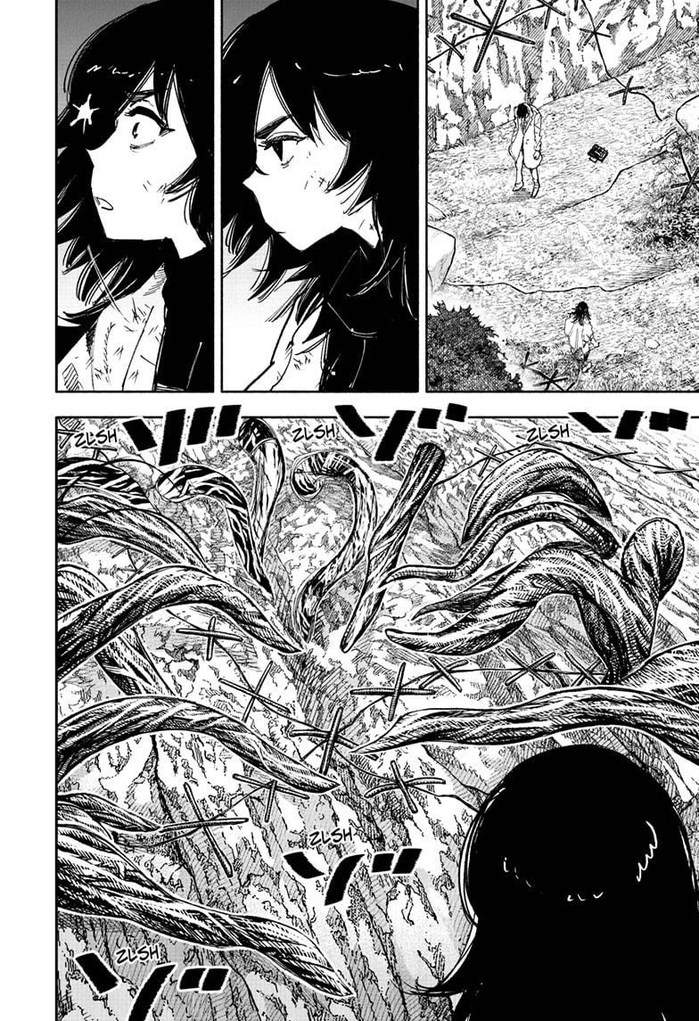 Read Choujin X EN Manga Online