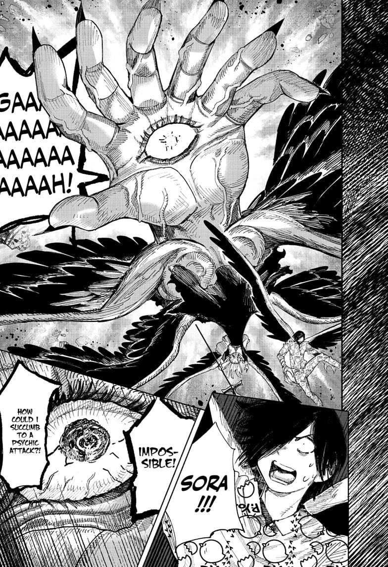 Read Choujin X EN Manga Online