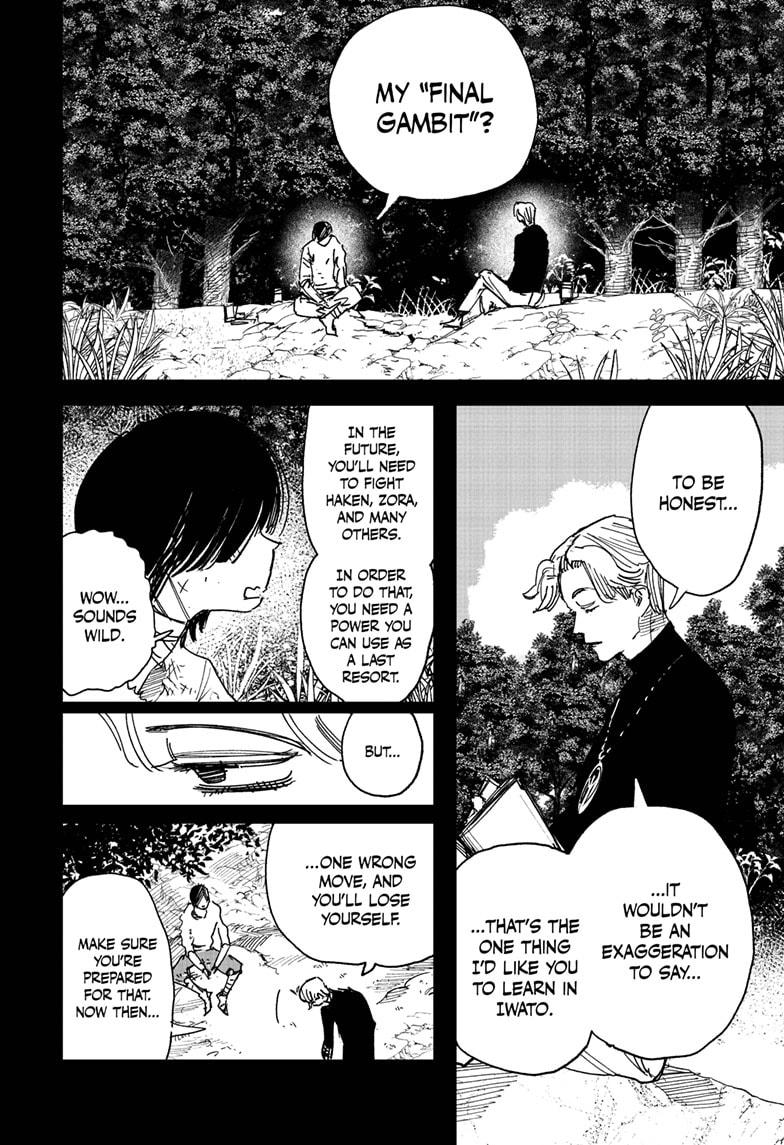 Read Choujin X EN Manga Online