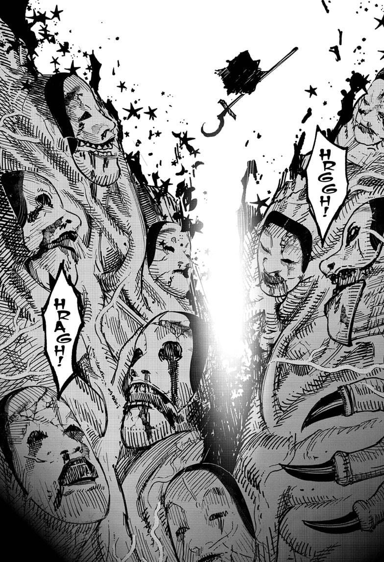 Read Choujin X EN Manga Online