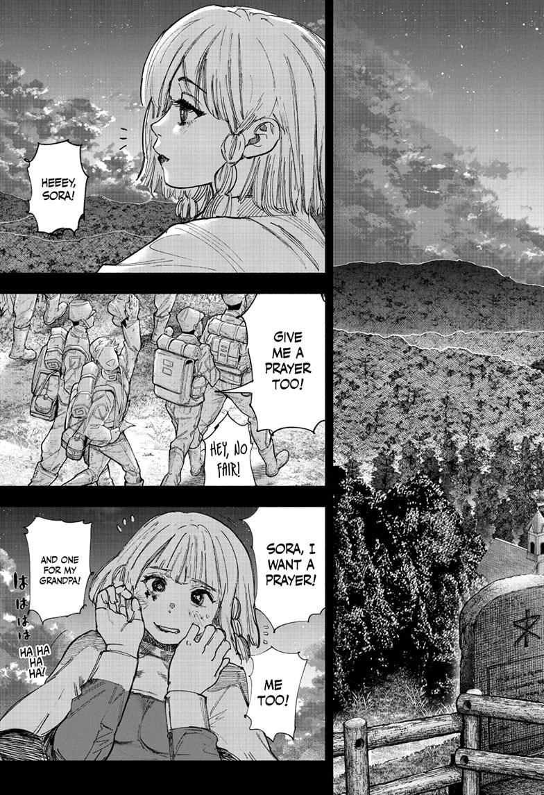 Read Choujin X EN Manga Online