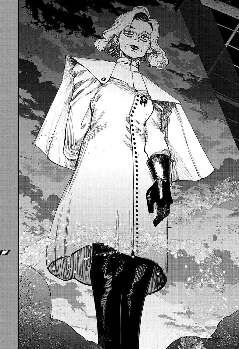 Read Choujin X EN Manga Online