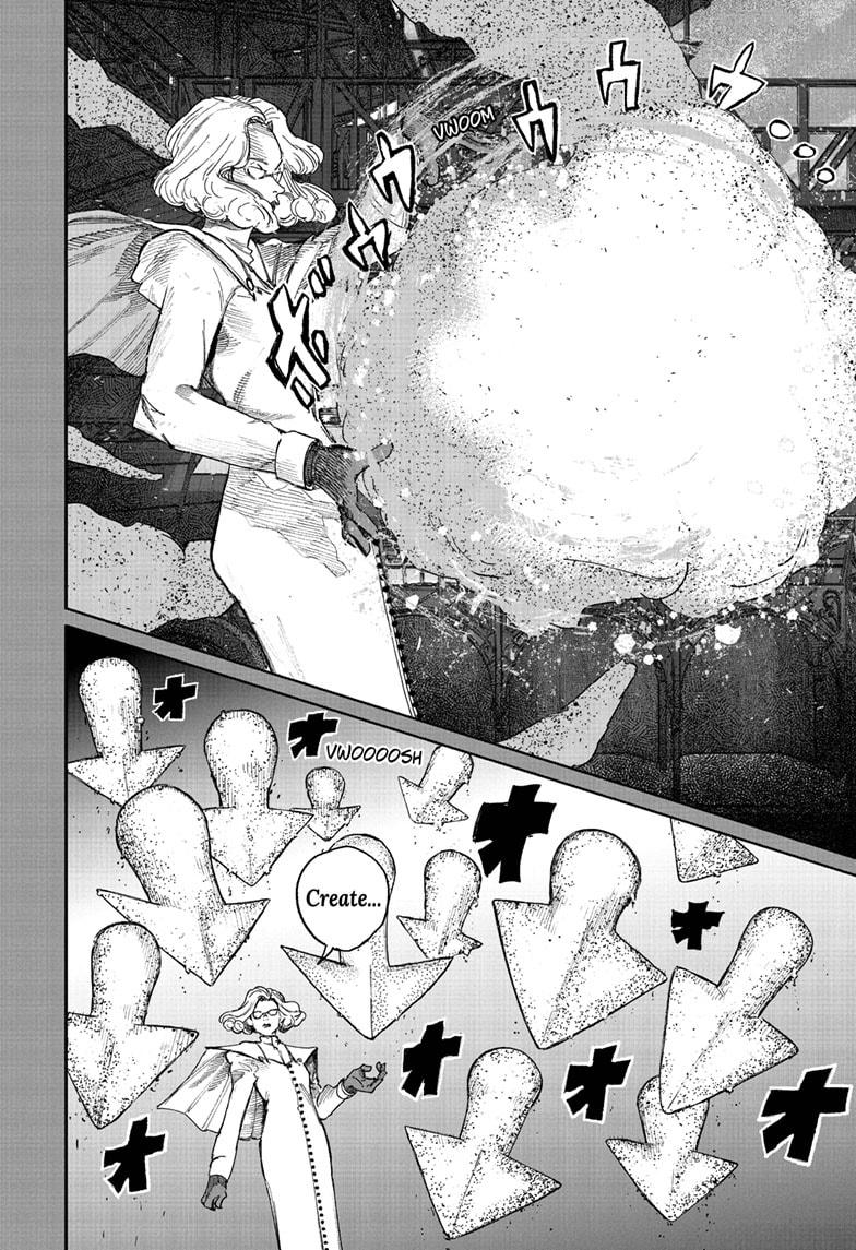 Read Choujin X EN Manga Online