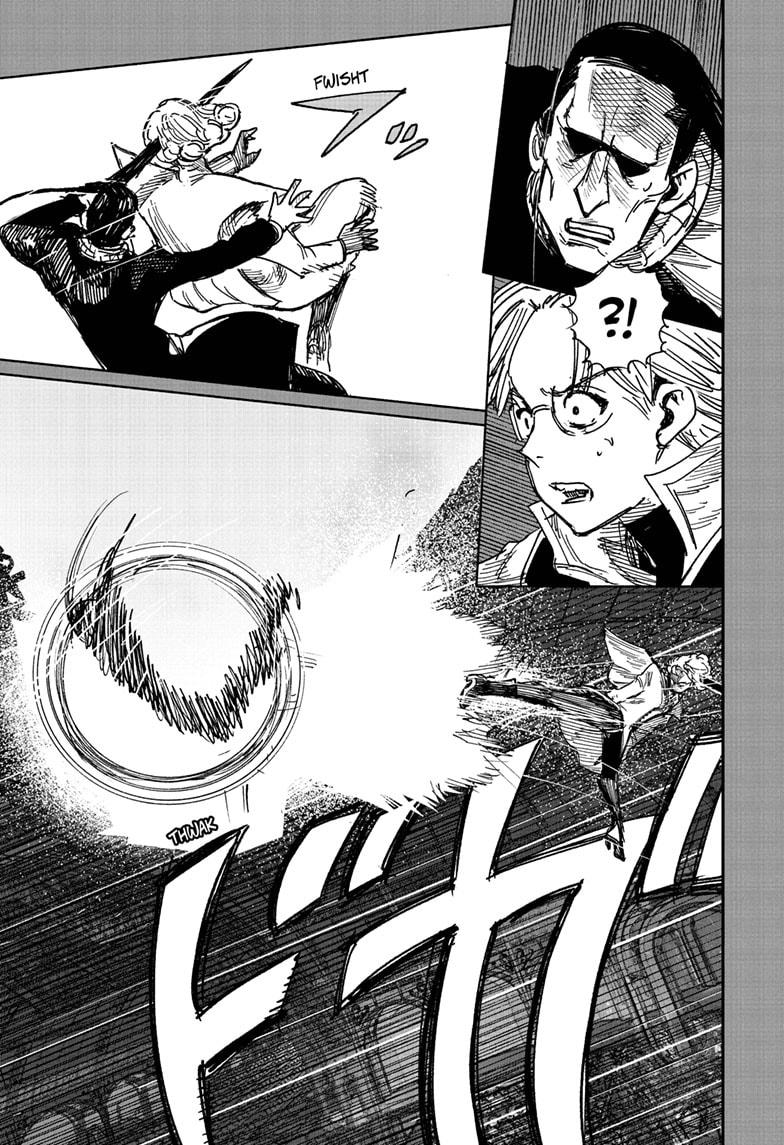 Read Choujin X EN Manga Online