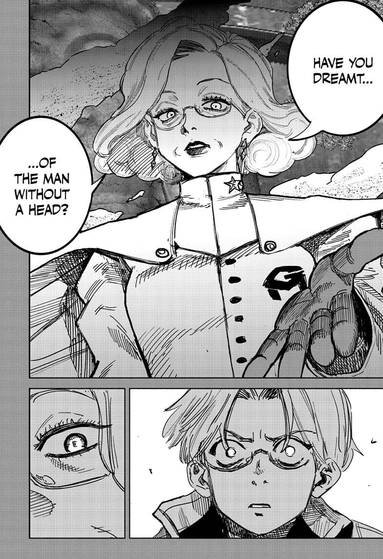 Read Choujin X EN Manga Online