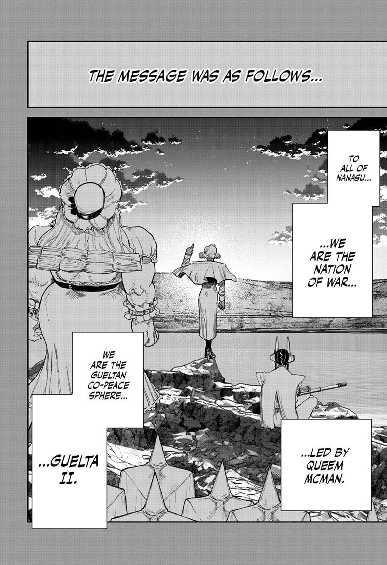 Read Choujin X EN Manga Online