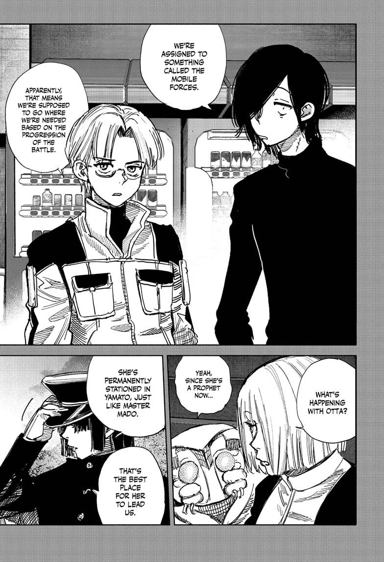 Read Choujin X EN Manga Online