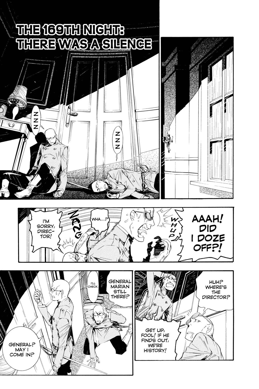 Read D.Gray Man EN Manga Online