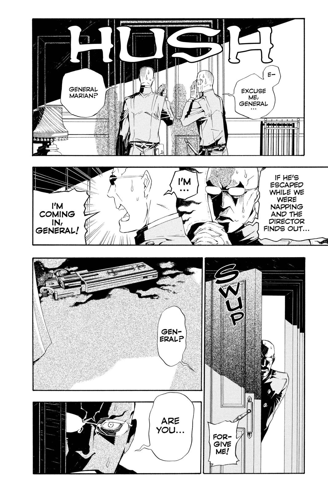 Read D.Gray Man EN Manga Online