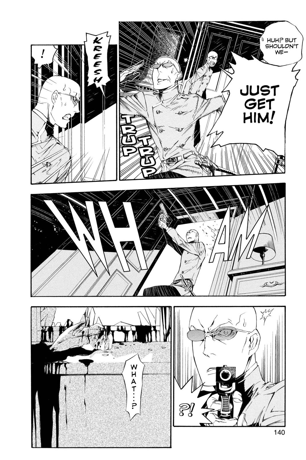 Read D.Gray Man EN Manga Online