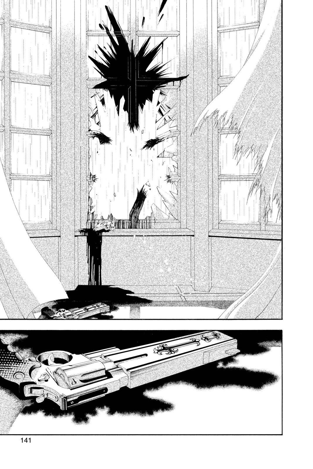 Read D.Gray Man EN Manga Online
