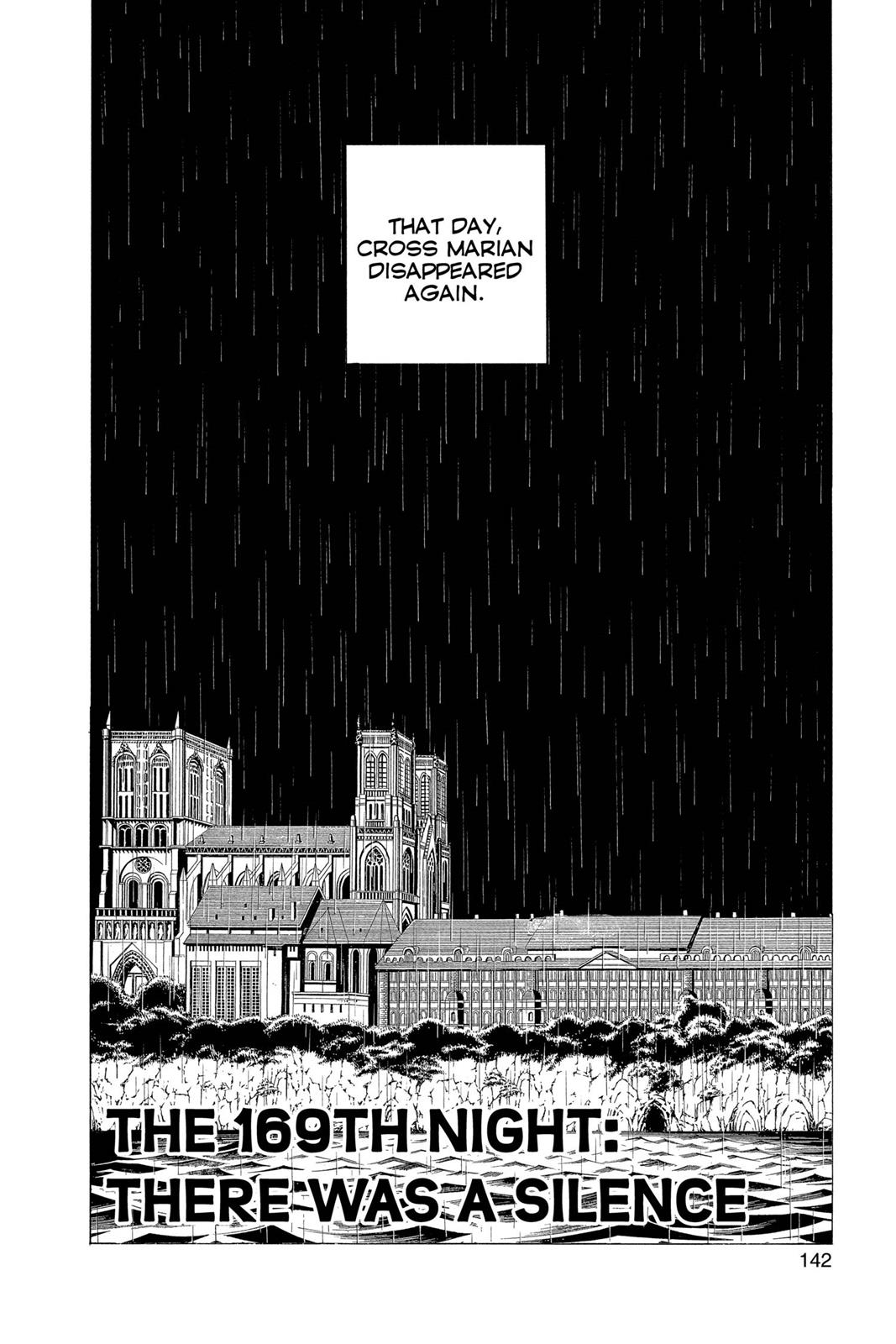 Read D.Gray Man EN Manga Online