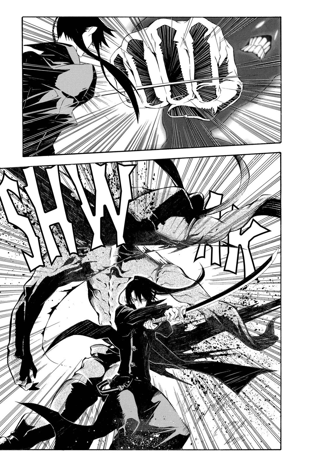 Read D.Gray Man EN Manga Online
