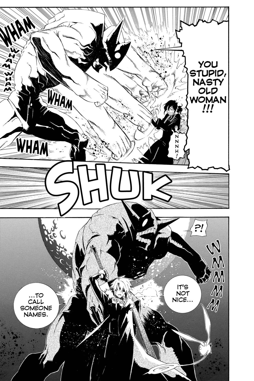 Read D.Gray Man EN Manga Online