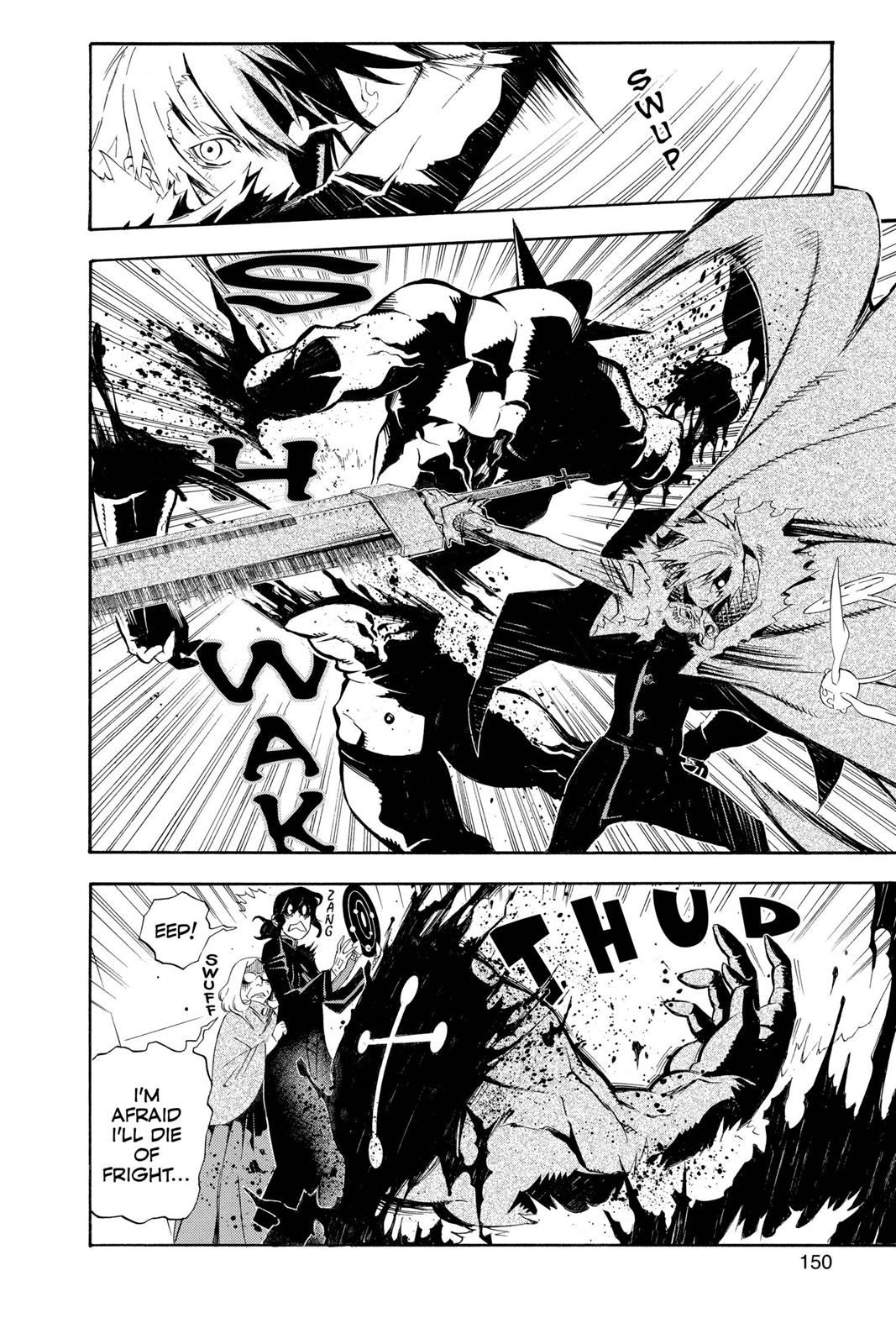 Read D.Gray Man EN Manga Online
