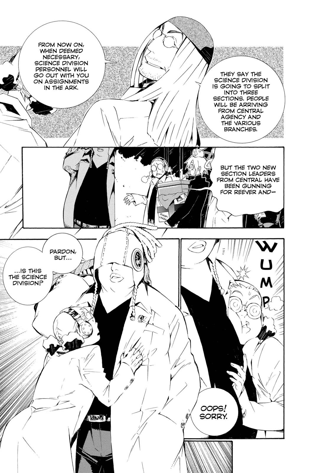 Read D.Gray Man EN Manga Online