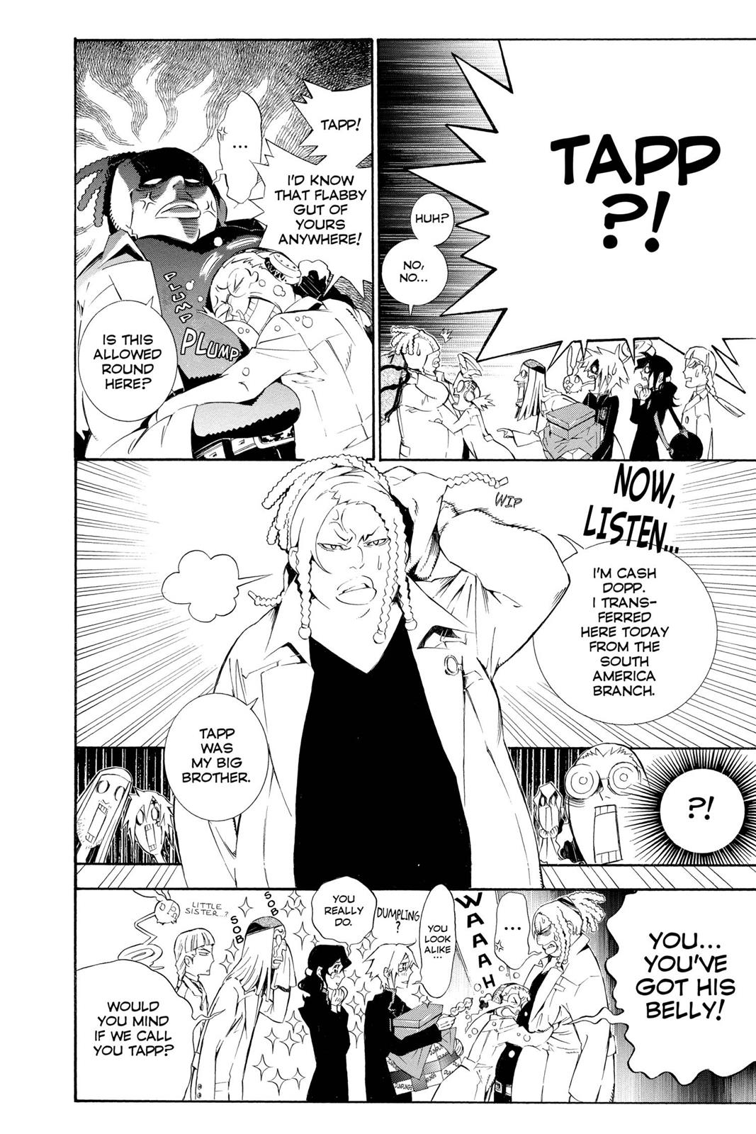 Read D.Gray Man EN Manga Online