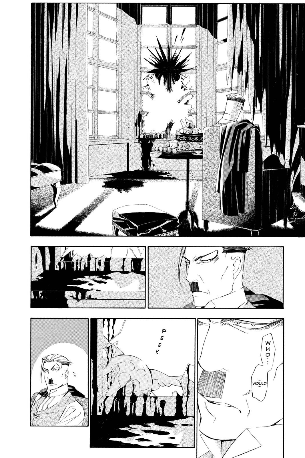 Read D.Gray Man EN Manga Online
