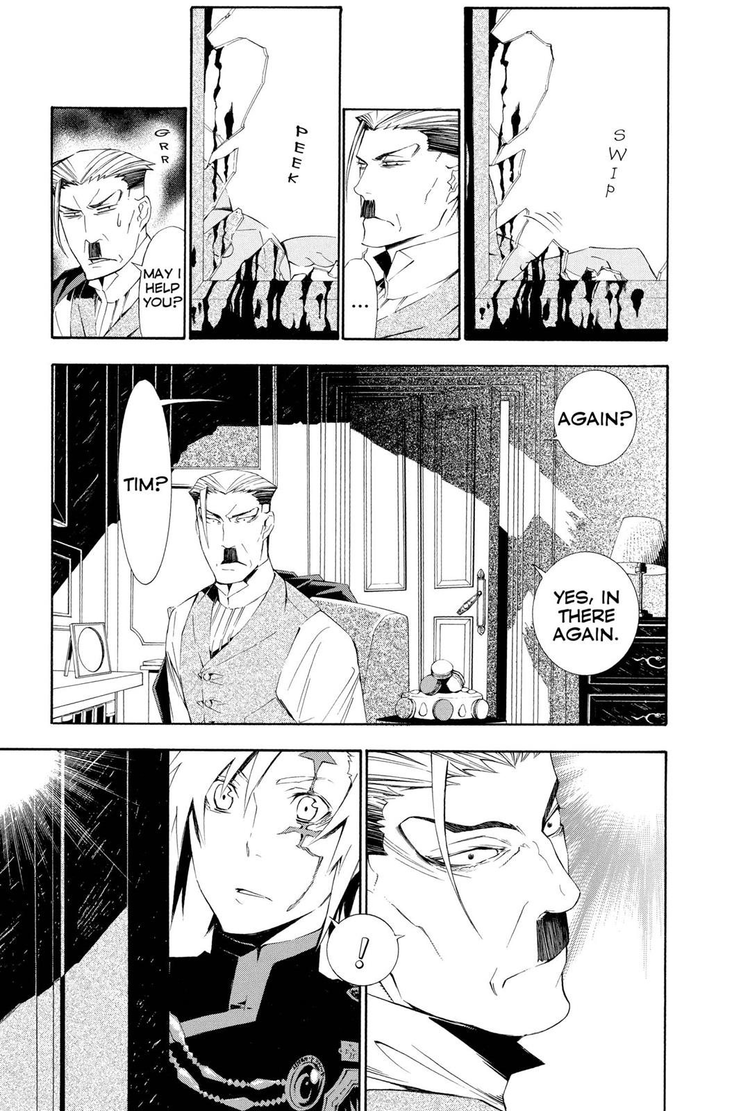 Read D.Gray Man EN Manga Online