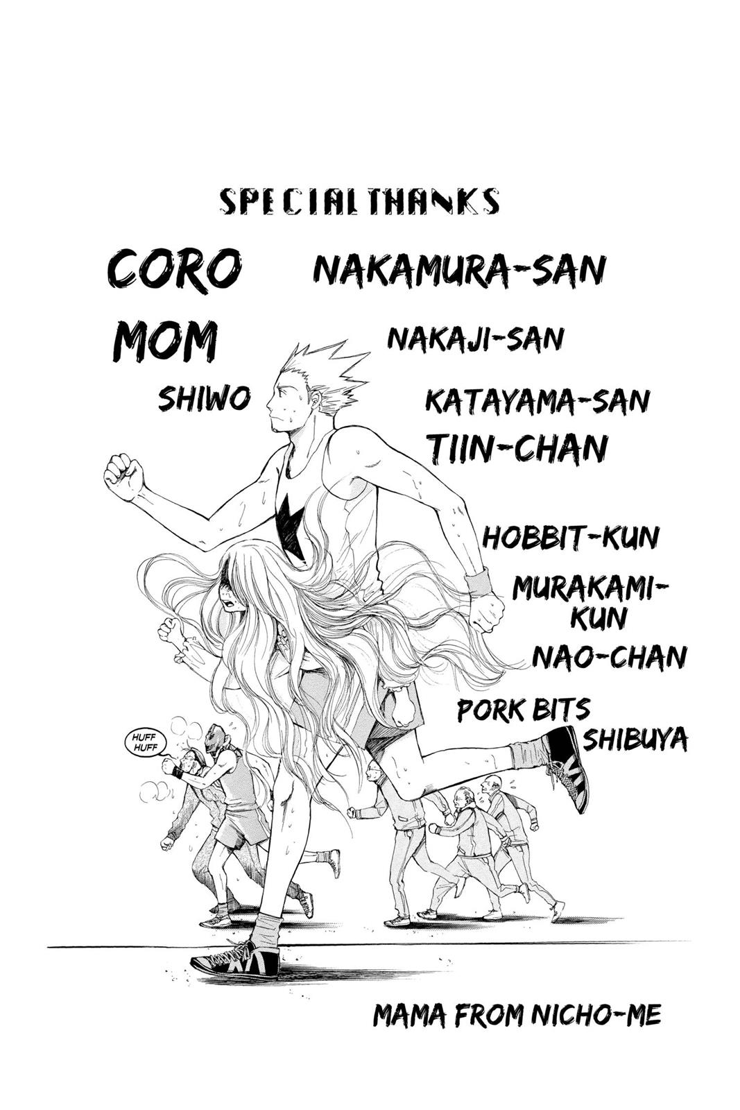 Read D.Gray Man EN Manga Online