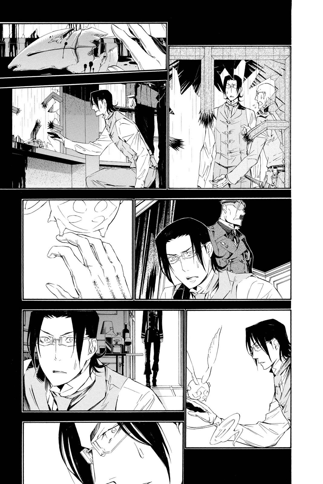Read D.Gray Man EN Manga Online