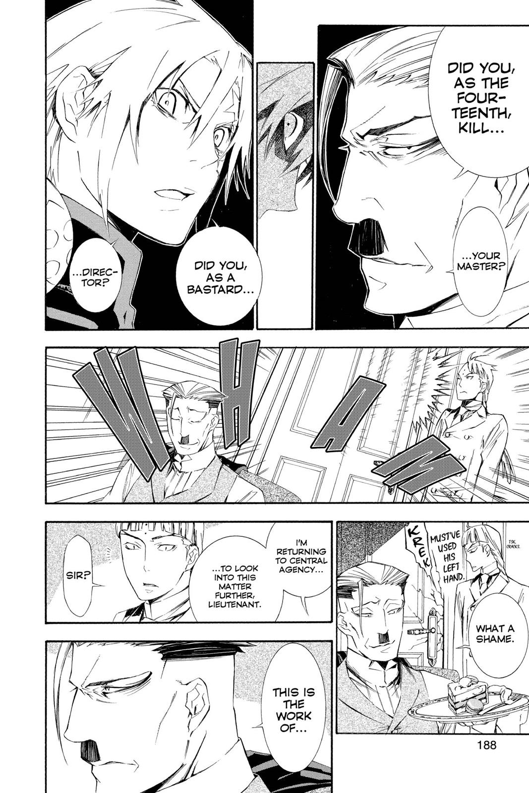 Read D.Gray Man EN Manga Online