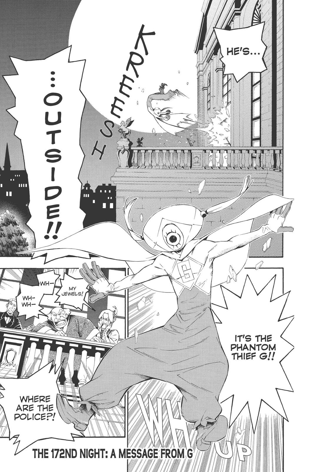 Read D.Gray Man EN Manga Online